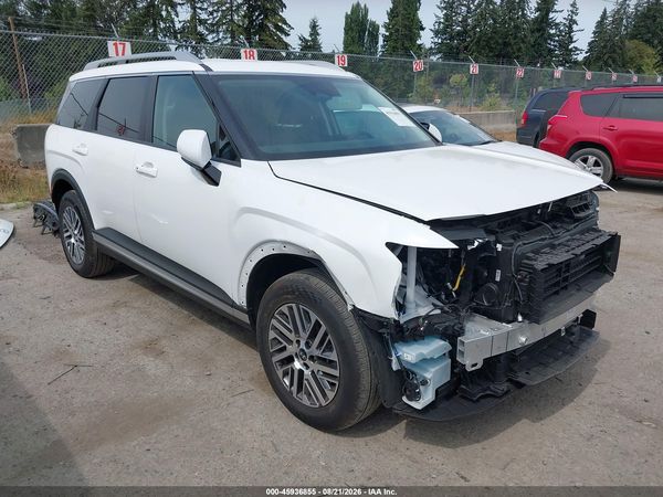 2026 HYUNDAI PALISADE SEL 7P