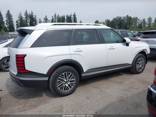 2026 HYUNDAI PALISADE SEL 7P