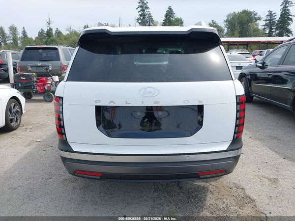 2026 HYUNDAI PALISADE SEL 7P