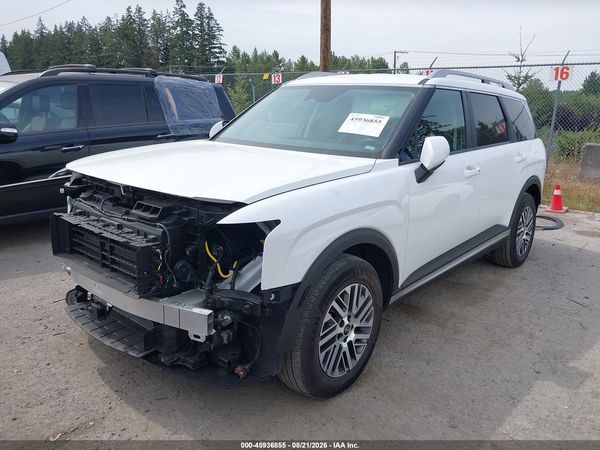 2026 HYUNDAI PALISADE SEL 7P