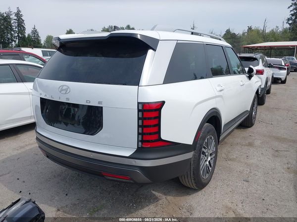2026 HYUNDAI PALISADE SEL 7P