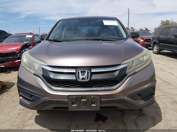 2015 HONDA CR-V LX