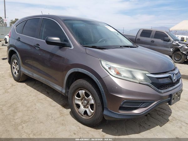 2015 HONDA CR-V LX