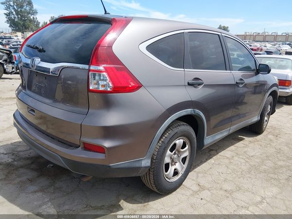 2015 HONDA CR-V LX