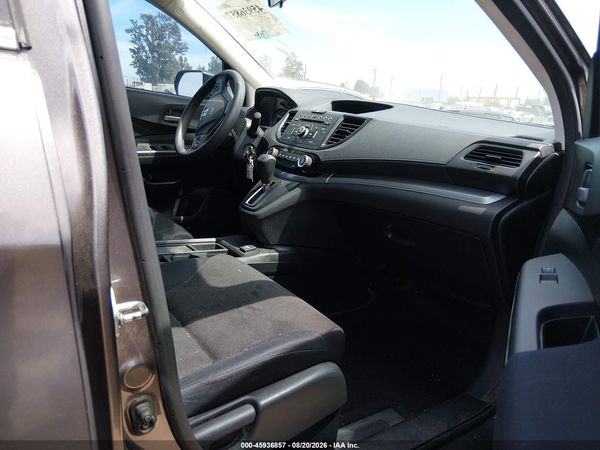 2015 HONDA CR-V LX