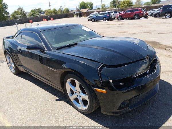 2015 CHEVROLET CAMARO 1LT — I1