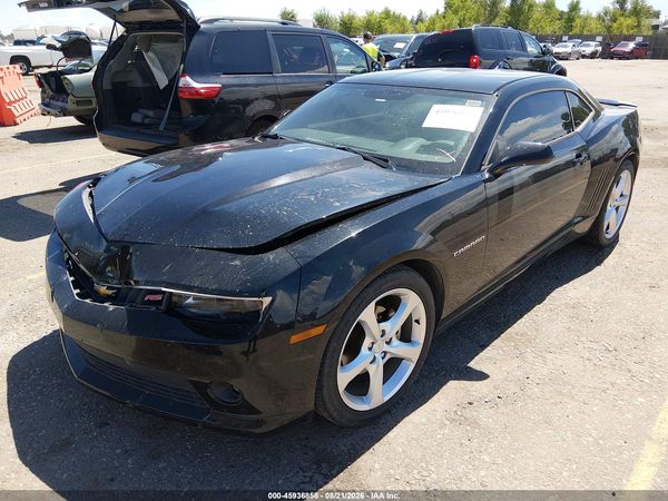 2015 CHEVROLET CAMARO — I2