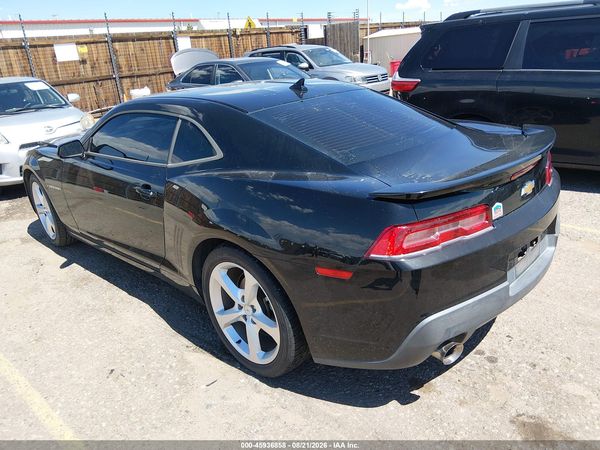 2015 CHEVROLET CAMARO 1LT — I3