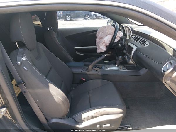 2015 CHEVROLET CAMARO 1LT — I5