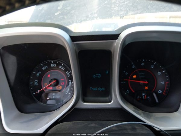 2015 CHEVROLET CAMARO 1LT — I7