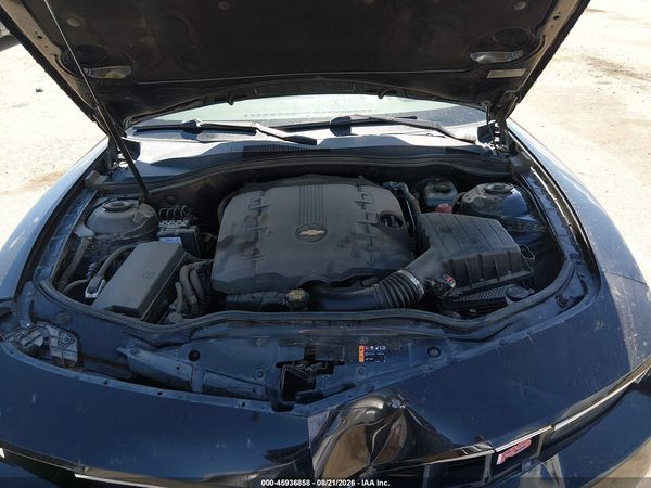 2015 CHEVROLET CAMARO 1LT — I10