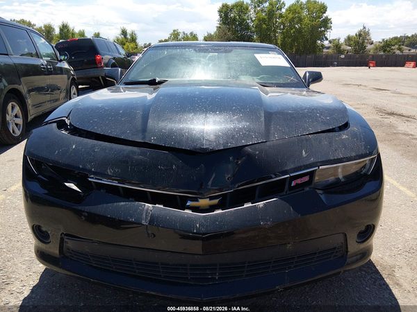 2015 CHEVROLET CAMARO 1LT — I115