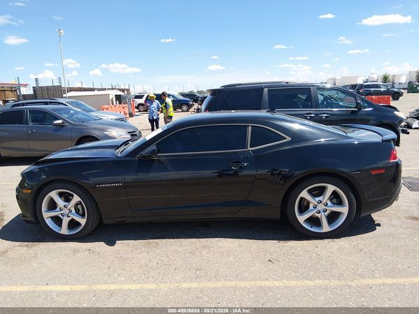 2015 CHEVROLET CAMARO 1LT — I117