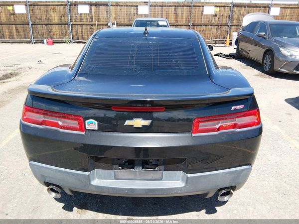 2015 CHEVROLET CAMARO 1LT — I119