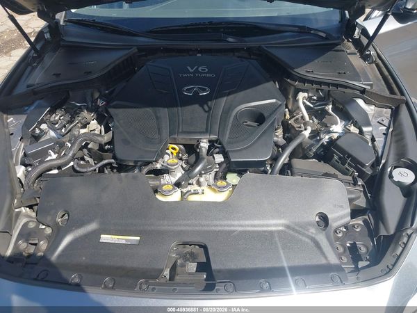 2019 INFINITI Q50 3.0T SPORT