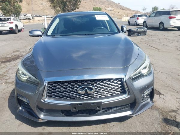 2019 INFINITI Q50 3.0T SPORT