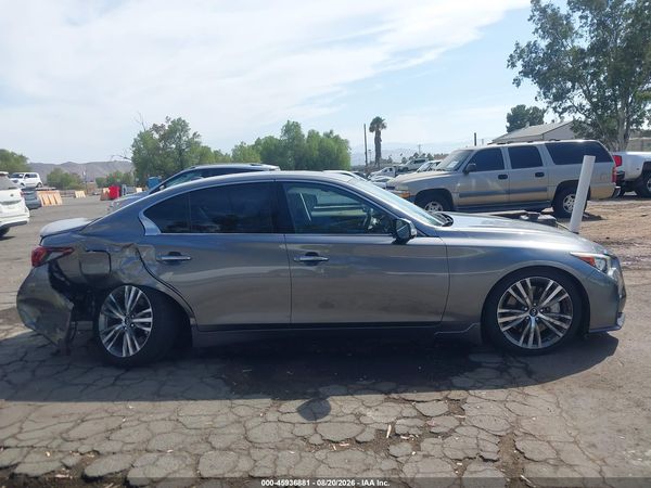 2019 INFINITI Q50 3.0T SPORT