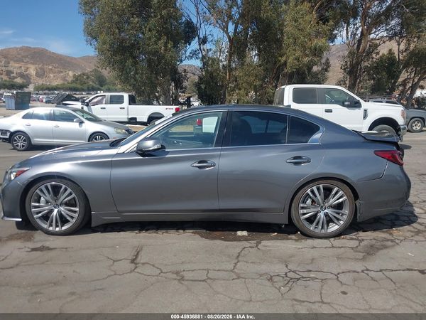 2019 INFINITI Q50 3.0T SPORT