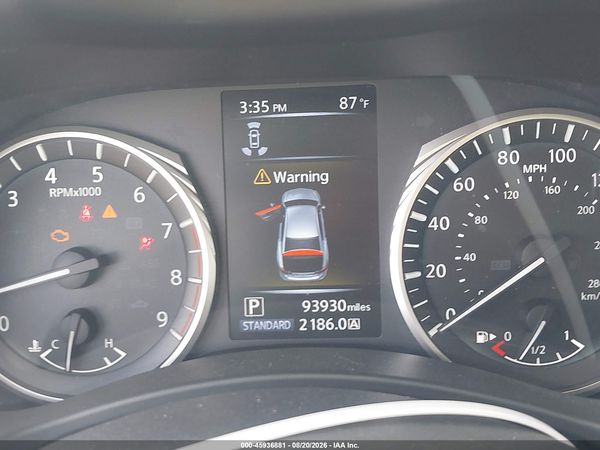 2019 INFINITI Q50 3.0T SPORT