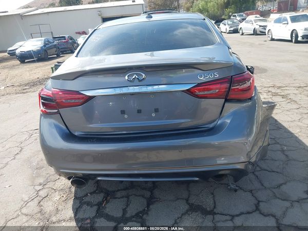2019 INFINITI Q50 3.0T SPORT