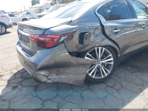 2019 INFINITI Q50 3.0T SPORT