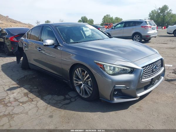2019 INFINITI Q50 3.0T SPORT