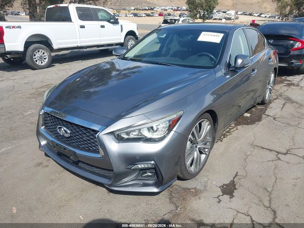 2019 INFINITI Q50 3.0T SPORT