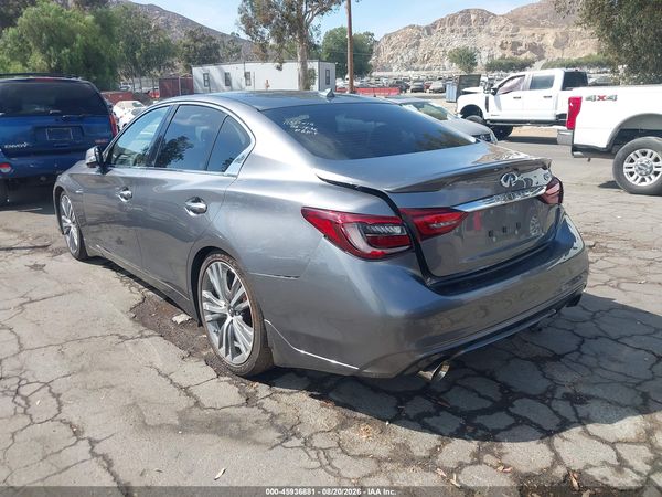 2019 INFINITI Q50 3.0T SPORT
