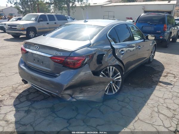 2019 INFINITI Q50 3.0T SPORT