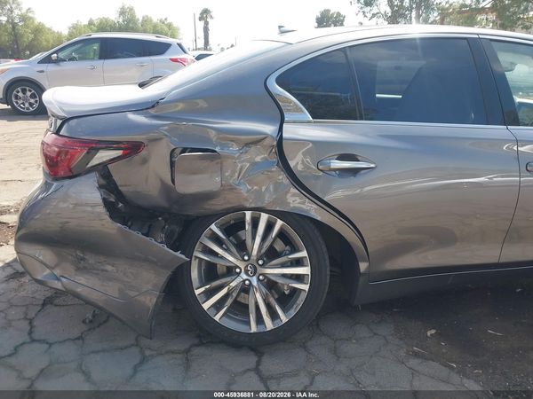 2019 INFINITI Q50 3.0T SPORT