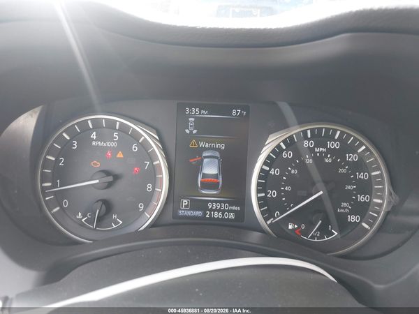 2019 INFINITI Q50 3.0T SPORT
