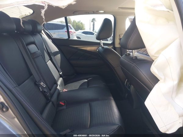 2019 INFINITI Q50 3.0T SPORT