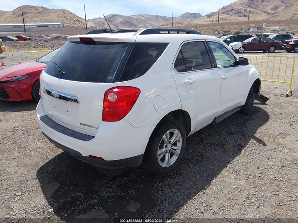 2013 CHEVROLET EQUINOX 1LT — I4
