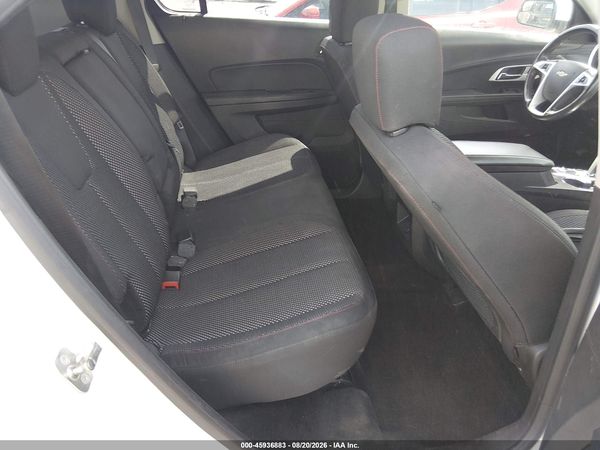 2013 CHEVROLET EQUINOX 1LT — I8