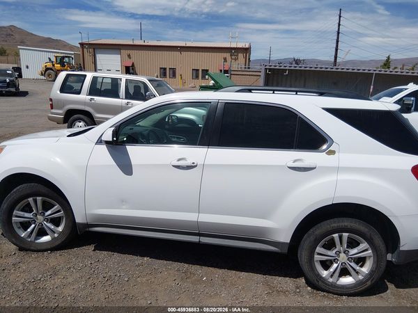 2013 CHEVROLET EQUINOX 1LT — I117