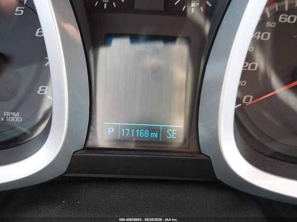 2013 CHEVROLET EQUINOX 1LT — I118