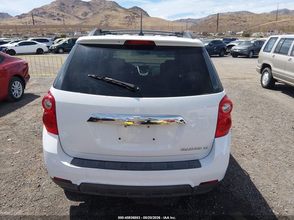 2013 CHEVROLET EQUINOX 1LT — I119
