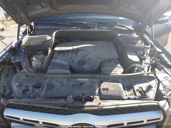 2020 MERCEDES-BENZ GLS 450 4MATIC