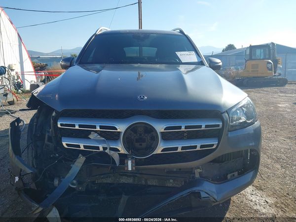 2020 MERCEDES-BENZ GLS 450 4MATIC