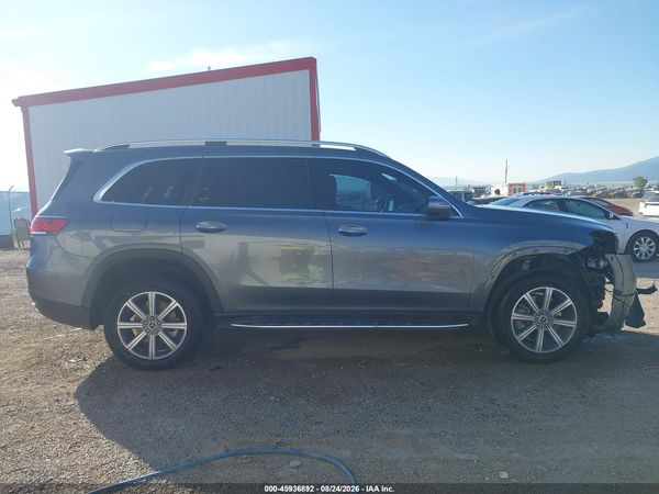 2020 MERCEDES-BENZ GLS 450 4MATIC