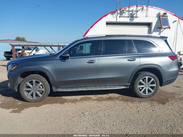 2020 MERCEDES-BENZ GLS 450 4MATIC
