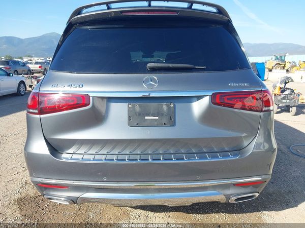2020 MERCEDES-BENZ GLS 450 4MATIC