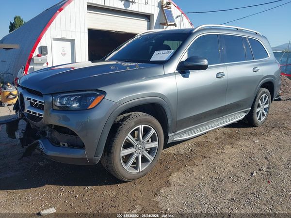 2020 MERCEDES-BENZ GLS 450 4MATIC