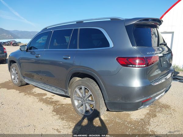 2020 MERCEDES-BENZ GLS 450 4MATIC