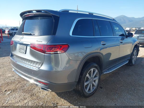 2020 MERCEDES-BENZ GLS 450 4MATIC