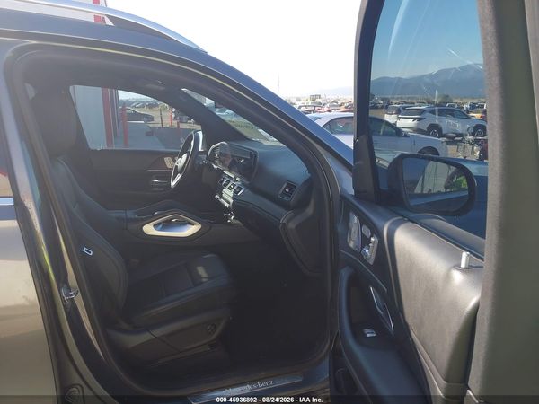 2020 MERCEDES-BENZ GLS 450 4MATIC