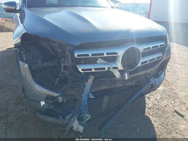 2020 MERCEDES-BENZ GLS 450 4MATIC