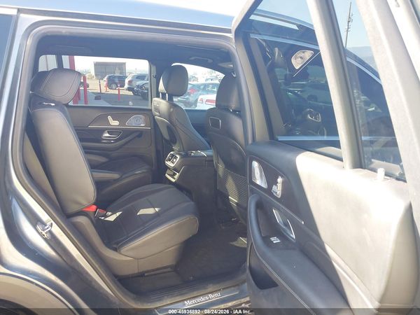 2020 MERCEDES-BENZ GLS 450 4MATIC