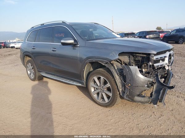 2020 MERCEDES-BENZ GLS 450 4MATIC