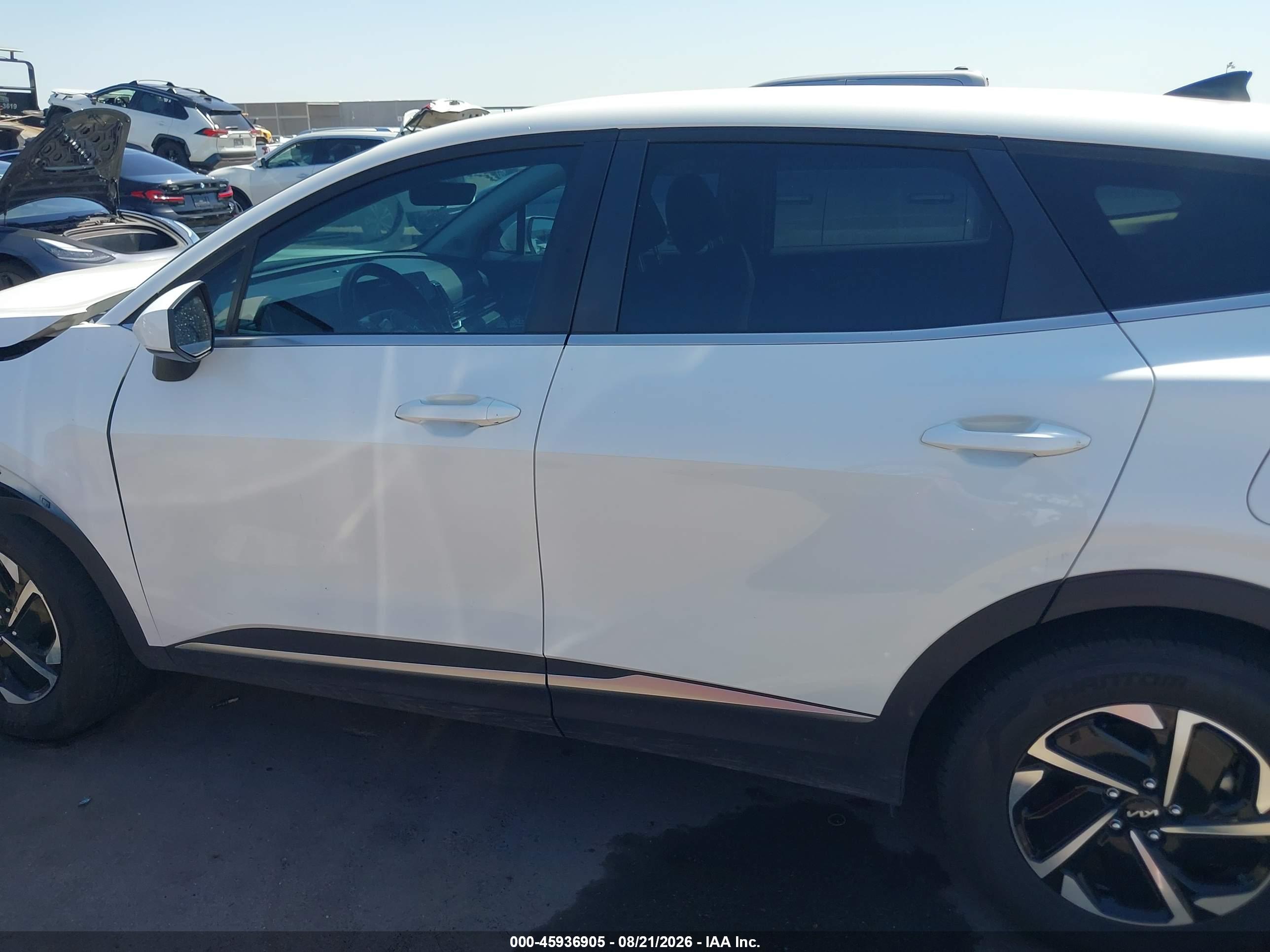 2023 KIA SPORTAGE HYBRID LX